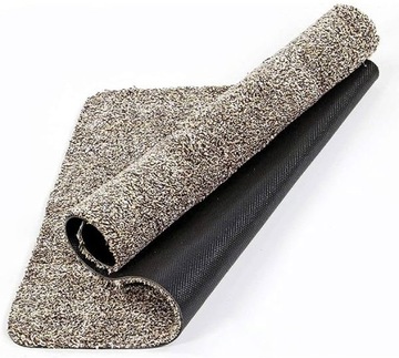 MAGICZNA PODGUMOWANA WYCIERACZKA POD DRZWI MATA DO BUTÓW MAGIC STEP MAT
