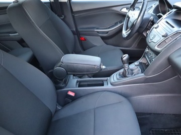 Ford Focus III Sedan Facelifting 1.6 Ti-VCT 105KM 2017 Ford Focus 1.6 i, Salon Polska, Serwis ASO, Klima, zdjęcie 8