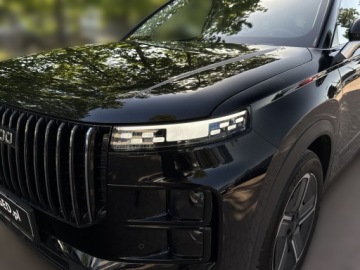 Jaecoo 7 1.6T 147KM 2025 Jaecoo 7 Offroad AWD Carbon crystal black FV23, zdjęcie 36