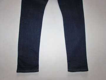 NEXT SPODNIE MĘSKIE JEANS SKINNY W36 L33