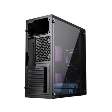 Корпус для компьютера Fornax M100B ATX LED GAMING MIDI TOWER