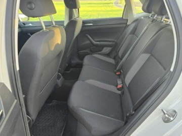 Volkswagen Polo VI Hatchback 5d Facelifting 1.0 TSI 95KM 2022 Volkswagen Polo LIFE 1.0 TSI 95KM Salon Polska, Możliwa zamiana, zdjęcie 14