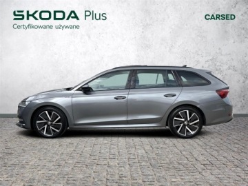 Skoda Octavia IV Liftback 1.5 TSI EVO 150KM 2023 Skoda Octavia 1.5TSI 150KM Sportline DSG |LED Matr, zdjęcie 2