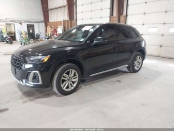 Audi Q5 II 2024 Audi Q5 Premium 45 Tfsi S Line Quattro 2024 2.0l 2.0 Benzyna 261KM, zdjęcie 1
