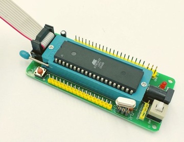 AVR/ATmega 40-pin Development Board