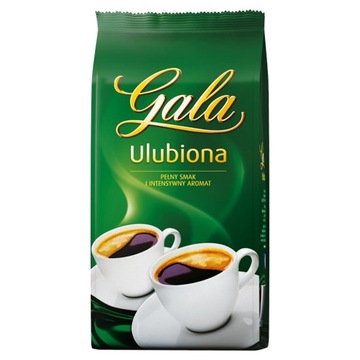 Tchibo GALA Ulubiona kawa mielona 450g