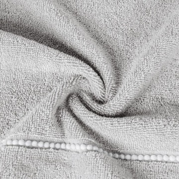 Набор банных полотенец Eurofirany 4 шт 500гр 2х50х90 + 2х70х140