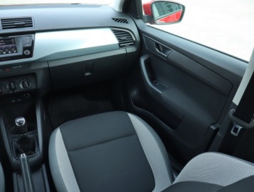 Skoda Fabia III Hatchback 1.0 MPI 75KM 2016 Skoda Fabia 1.0, Salon Polska, GAZ, Klima, zdjęcie 7