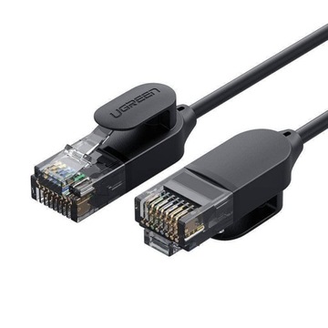 ГИБКИЙ КАБЕЛЬ UGREEN ETHERNET LAN RJ45 CAT 6A U/UTP 5M