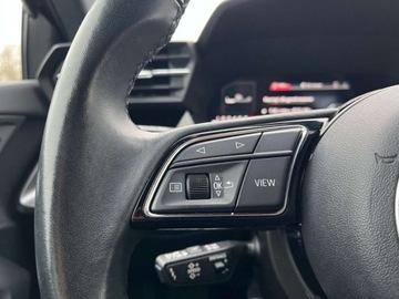 Audi A3 8Y Sportback 1.5 35 TFSI 150KM 2023 Audi A3 Sportback VAT 23 Gwarancja LED Nawigacja Kamera Keyless, zdjęcie 22