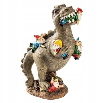 Posągi dinozaurów Posągi dinozaurów figurki