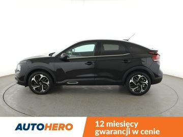Citroen C4 III SUV 1.2 PureTech 130KM 2022 Citroen C4 automat skóra head-up navi kamera, zdjęcie 1