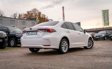 Toyota Corolla XII 2020 Toyota Corolla Toyota Corolla XII 1.8 Hybrid 92KM Faktura VAT23 1.8 92KM, zdjęcie 7