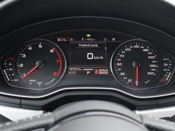 Audi A5 F5 Sportback 2.0 TFSI 190KM 2018 Audi A5 2.0 TFSI, Automat, Skóra, Navi, Klima, zdjęcie 10