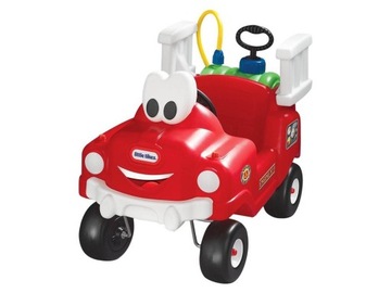 Машинка Little Tikes Cosy Coupe Fire Department 616129 МАШИНКА ДЛЯ ДЕТСКОЙ ПЛОЩАДКИ