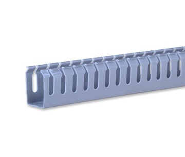 КАБЕЛЬНЫЙ ЛОТОК HAGER ТОНКИЙ ПЕРФОРИРОВАННЫЙ KOPD 25X40