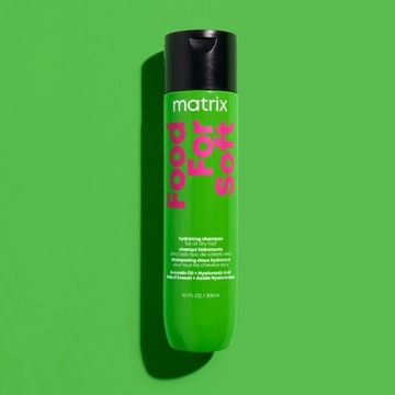 Matrix Food For Soft увлажняющий очищающий шампунь для сухих волос