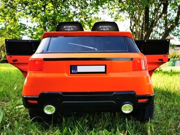 ЭЛЕКТРОМОБИЛЬ ВНЕДОРОЖНИК + АККУМУЛЯТОР 12 В ДИСТАНЦИОННОЕ УПРАВЛЕНИЕ ДИСТАНЦИОННЫМ УПРАВЛЕНИЕМ