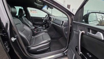 Kia Sportage IV SUV 1.6 T-GDI 177KM 2017 Kia Sportage 4x4 GT-line benzyna z niskim przebiegiem 1.6 Benzyna 177KM, zdjęcie 15