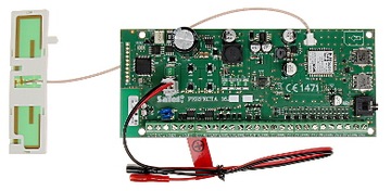 PERFECTA 16 SET-A БЛОК УПРАВЛЕНИЯ + КОРПУС + АНТЕННА