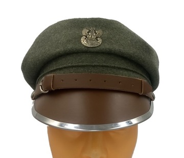 Maciejówka z 1920r z okutym daszkiem