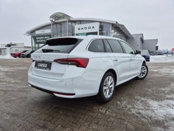 Skoda Octavia IV Kombi 2.0 TDI 150KM 2026 Skoda Octavia Edition 130 2.0 TDI DSG Auto z placu, zdjęcie 5