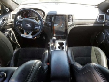 Jeep Grand Cherokee IV 2018 Jeep Grand Cherokee Trackhawk 2018 6.2 Benzyna 707KM, zdjęcie 8