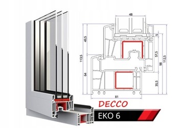 Балконные двери, Окна ПВХ, Террасные двери, Витрины