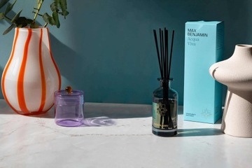 АРОМАТНЫЙ ДИФФУЗОР Max Benjamin - DODICI - мужской - классический - 150мл