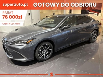 Lexus ES VII (XV70) Sedan Facelifting 300h 218KM 2025 Od ręki - 300h Business Edition 2.5 E-CVT 218KM | Podgrzewane fotele!