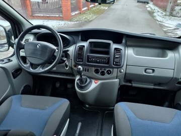 Renault Trafic II Furgon 2.0 dCi 115KM 2011 Renault Trafic 2.0 DCI 115km L2H1 / FV23% /, zdjęcie 8