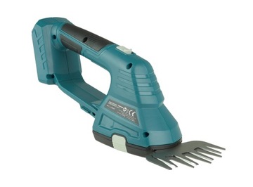 Dedra DED7089 Nożyce do trawy/żywopłotu 18V SAS+