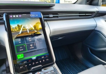 Ford Capri EV 77kWh 286KM 2024 Ford Capri Ford Capri 77 kWh Premium RWD Elektryczny 286KM, zdjęcie 30