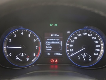Hyundai Kona I Crossover 1.0 T-GDI 120KM 2020 Hyundai Kona 1.0 T-GDI, Salon Polska, Serwis ASO, zdjęcie 10