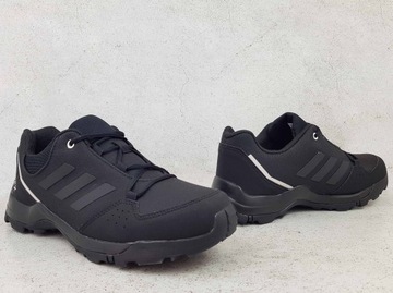 ADIDAS TERREX HYPERHIKER BUTY TREKKINGOWE CZARNE