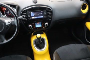 Nissan Juke I SUV Facelifting 1.2 DIG-T (Euro 6) 115KM 2017 Nissan Juke 1.2 DIG-T, Salon Polska, Serwis ASO, zdjęcie 7