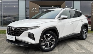 Hyundai Tucson IV SUV 1.6 T-GDI 150KM 2023 Hyundai Tucson Salon Polska, Autoryzowany dealer, Faktura VAT 23 1.6 150KM