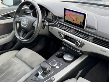 Audi A4 B9 Limousine 2.0 TDI 190KM 2016 Audi A4 Limousine Tempomat , Klucz komfortowy , Bi xenon 2.0 Diesel 190KM, zdjęcie 13
