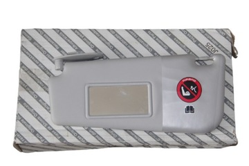 OSŁONA PRZECIWSŁONECZNA LEWA FIAT PUNTO 735506958 NOWA ORYGINALNA OE