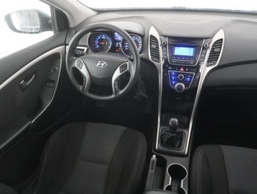 Hyundai i30 II Wagon 1.6 CRDi 110KM 2014 Hyundai i30 1.6 CRDi, Salon Polska, Serwis ASO, zdjęcie 6