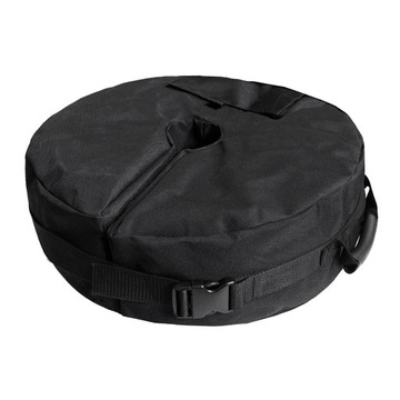 Круглая уличная сумка для навеса пляжной беседки