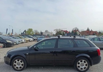 Audi A4 B6 Avant 1.9 TDI quattro 130KM 2004 Audi A4 Avant Audi A4 Avant 1.9 TDI 1.9 Diesel 130KM, zdjęcie 1