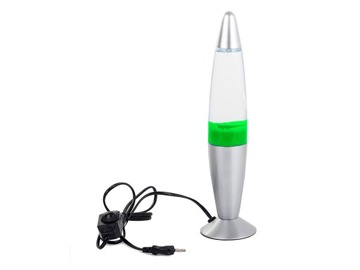 НОЧНАЯ ЛАМПА ВОДЯНАЯ ЛАМПА С ЛАВОЙ ЛАВА ВОСК