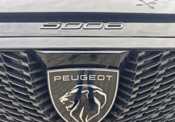 Peugeot 5008 III 2025 Peugeot 5008 1.2 PureTech mHEV GT SS e-DCS6 SalonPL FVat Nowy Model Od Reki, zdjęcie 12