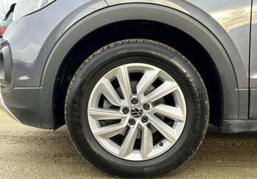 Volkswagen T-Cross SUV 1.5 TSI 150KM 2022 Volkswagen T-Cross Life Pakiet Comfort, FV 23, ACC, Asystenci, Czujniki,, zdjęcie 32
