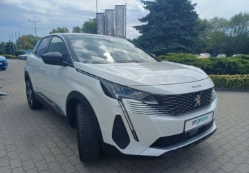 Peugeot 3008 II Crossover Facelifting  1.2 PureTech 130KM 2023 Peugeot 3008 230 1.2 Allure Pack 130 KM AT I wl. GWARANCJA 1.2, zdjęcie 22