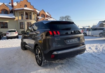 Peugeot 3008 II Crossover 1.5 BlueHDI 130KM 2020 Peugeot 3008 Gt Line 1.5 Diesel 131KM, zdjęcie 11