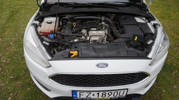 Ford Focus III Kombi 1.0 EcoBoost 125KM 2016 Ford Focus super stan. Gwarancja. Polecam!!!, zdjęcie 12