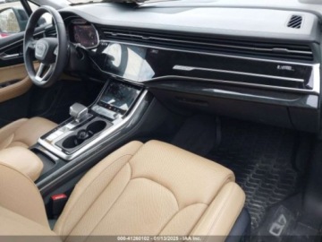 Audi Q7 II 2020 Audi Q7 2020r., Prestige, od ubezpieczalni 3.0 Benzyna 335KM, zdjęcie 8