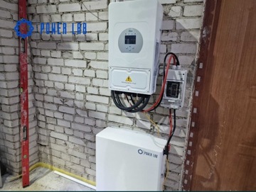 Накопитель энергии Power LAB 11,7 кВтч, 48 В, 200 А